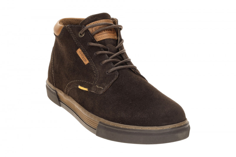camel active Schuhe B-Land Stiefelette braun 57BDA03