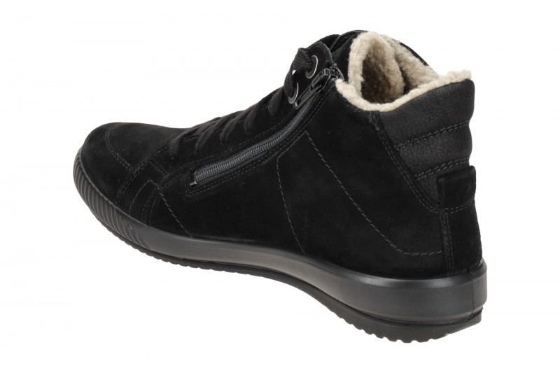 Legero Tanaro Warmfutter Schuhe schwarz GORE-TEX
