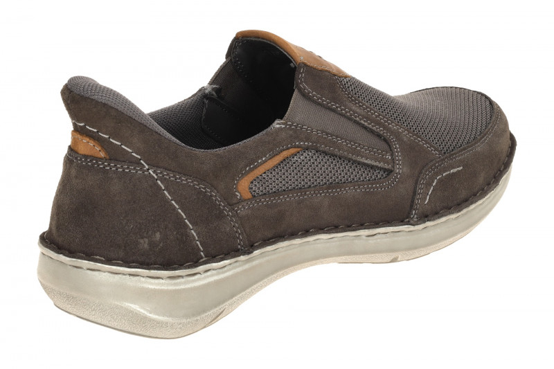 Josef Seibel Schuhe New Anvers 25 Slipper grau EASY ON