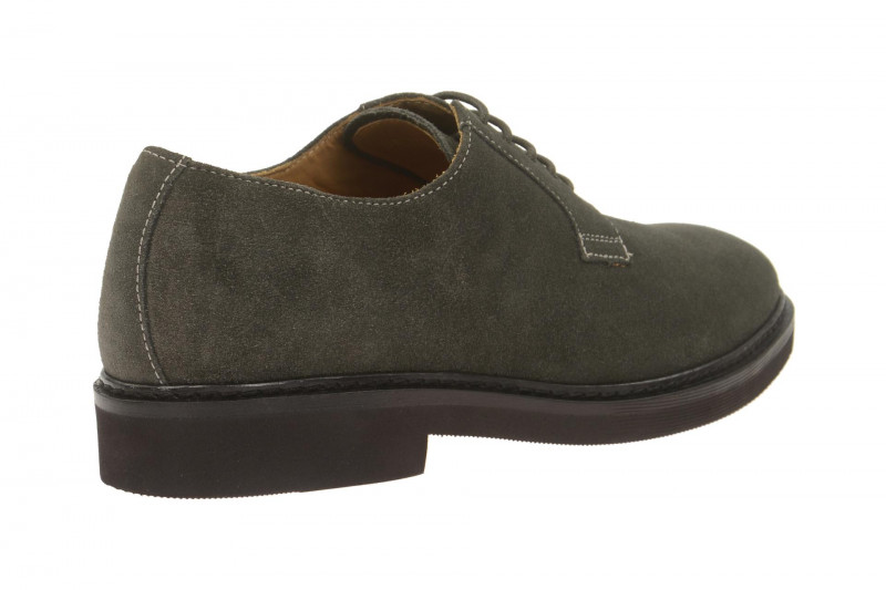 Geox Damocle Schuhe grau mud U620SC