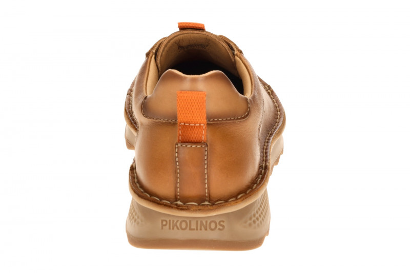 Pikolinos Alava Slipper Schuhe braun brandy Damen W3J-6919C1