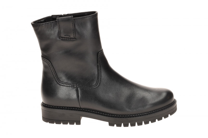 Gabor comfort Stiefelette schwarz H-Weite 72.723.57