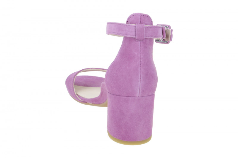 Paul Green Sandalette lila crocus 7469