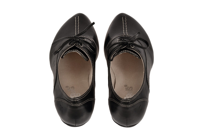 Tiggers Riri Schuhe schwarz Pumps CTS-Riri