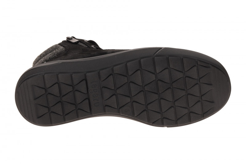 Legero Milena Stiefel schwarz Warmfutter GORE-TEX H-Weite 476