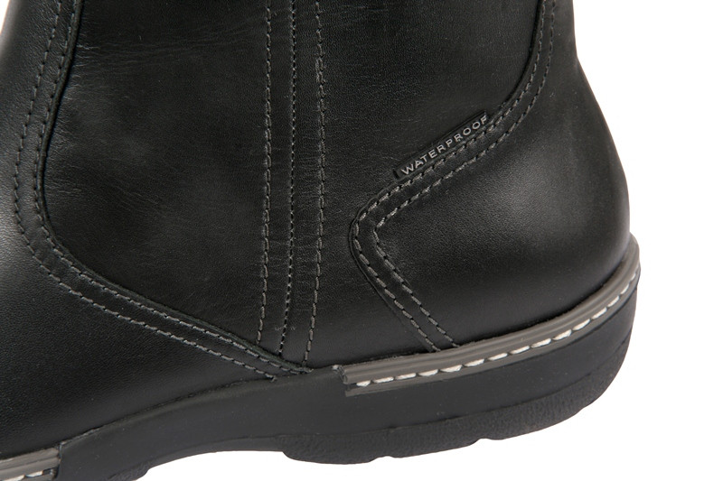 Pikolinos Seattle PWT01K-56 Stiefel schwarz