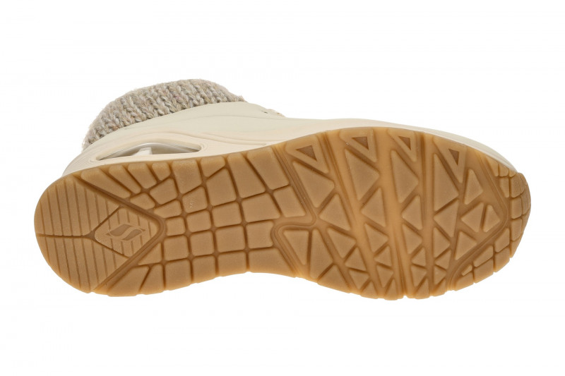 Skechers Uno Gen1 Kinder Stiefeletten beige 310566L