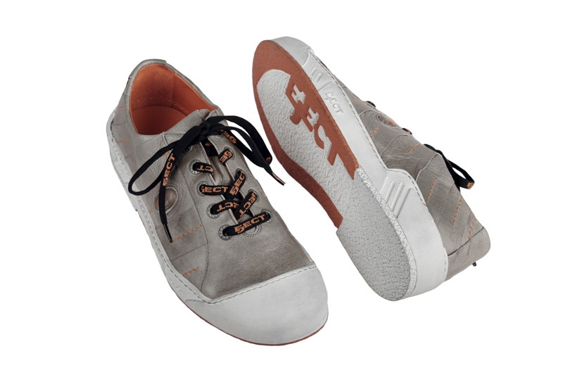 Eject Puzzle Schuhe in hellgrau - E-12359-V1