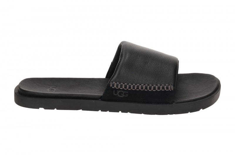 UGG Seaside 2 Slide Pantolette schwarz 1166593