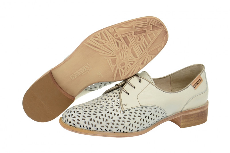 Pikolinos Cannes Schuhe weiß