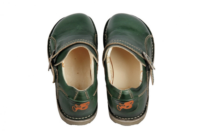 Eject Slipper SonySerap grün