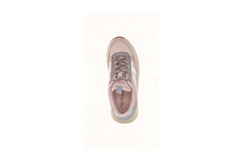 Gola Phoenix Trainer Schuhe Sneakers rosa CLB778