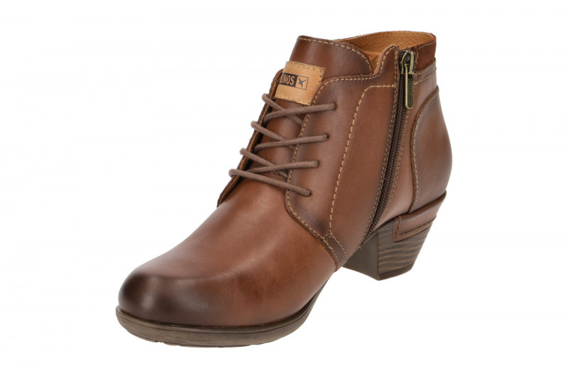 Pikolinos Rotterdam Stiefelette braun 902-8901