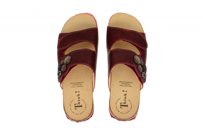 Think Mizzi rosso 3-83796-72