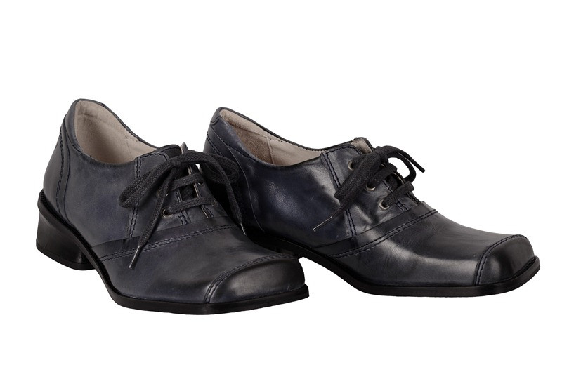 Tiggers Yvonne 1 - Schuhe - jeans blau