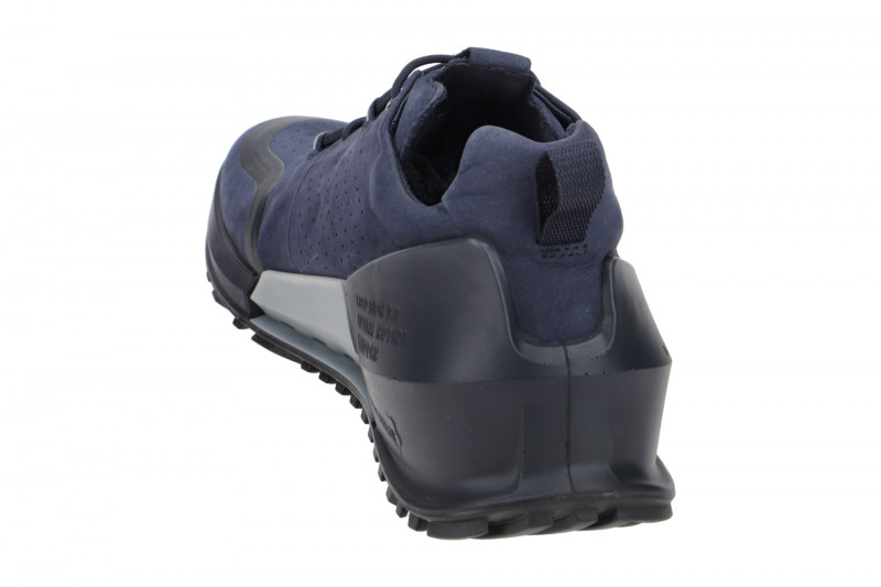 Ecco Biom 2.0 Herren Sport Schuhe blau 800724