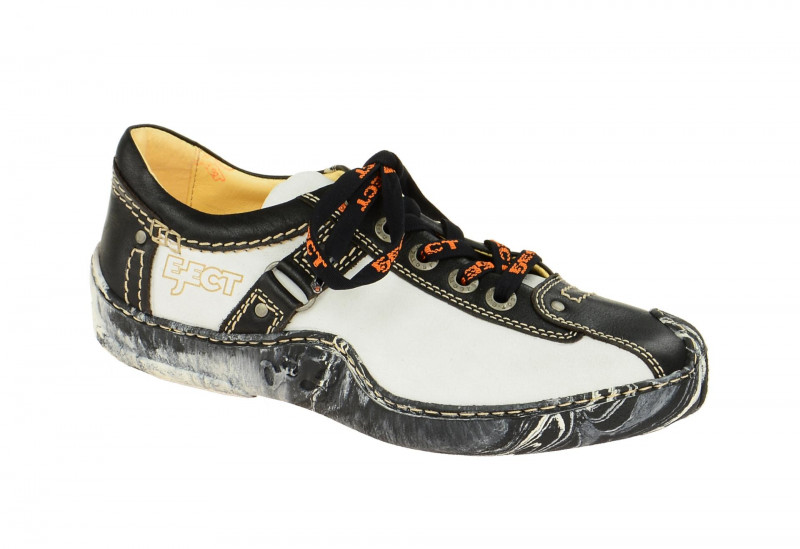 Eject SKAT Schuhe weiß schwarz Herren