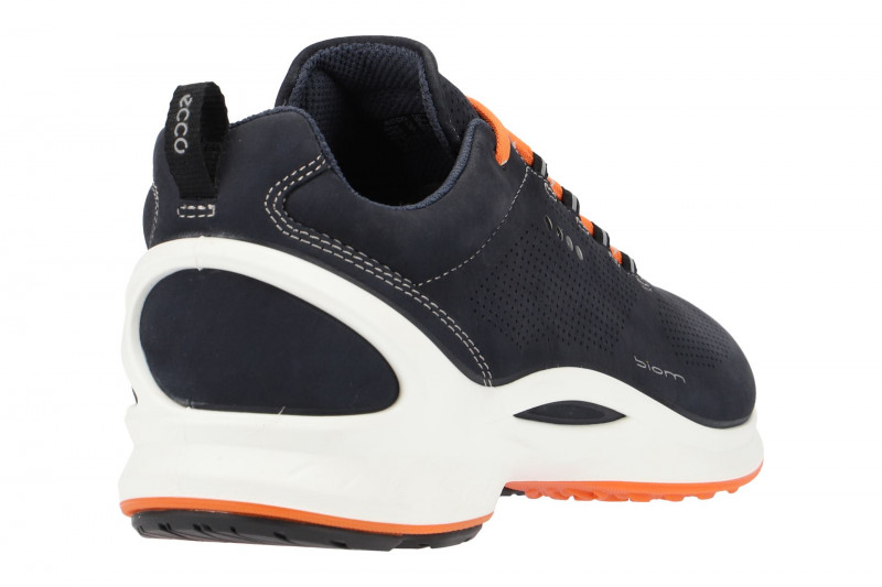 Ecco Biom Fjuel Schuhe blau Herren Sport