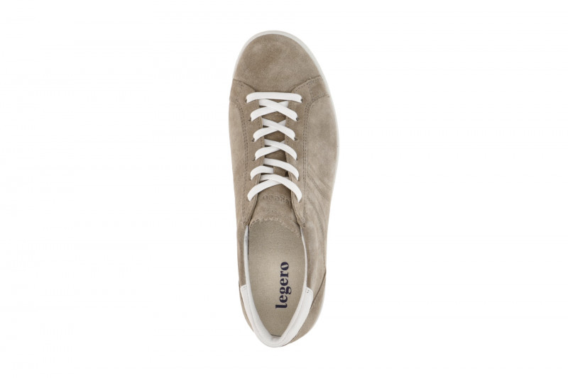 Legero Alia Schuhe grau cloud Velour 452