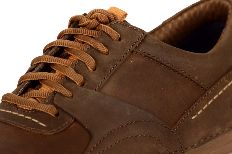 Clarks Martock Form Schuhe tabacco braun 20353121