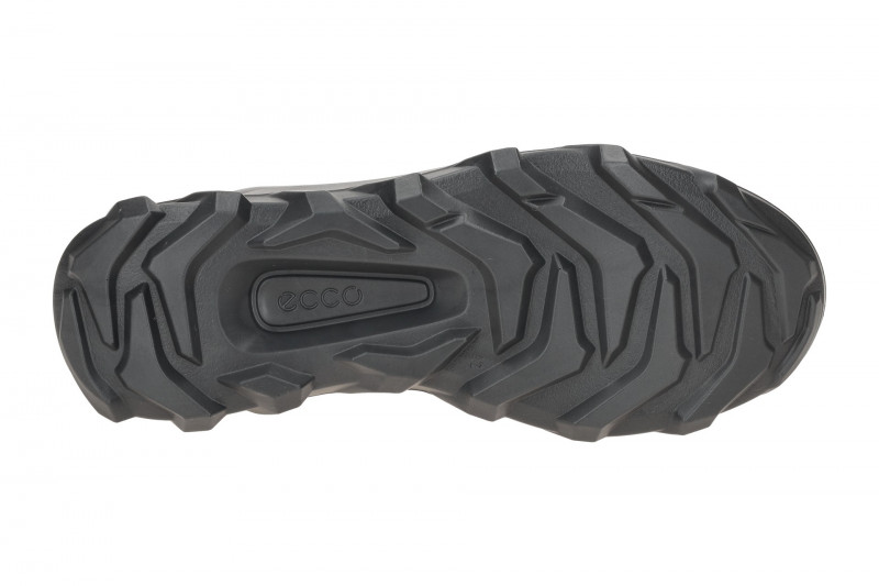Ecco MX Schuhe Herren Sneaker grau 820184