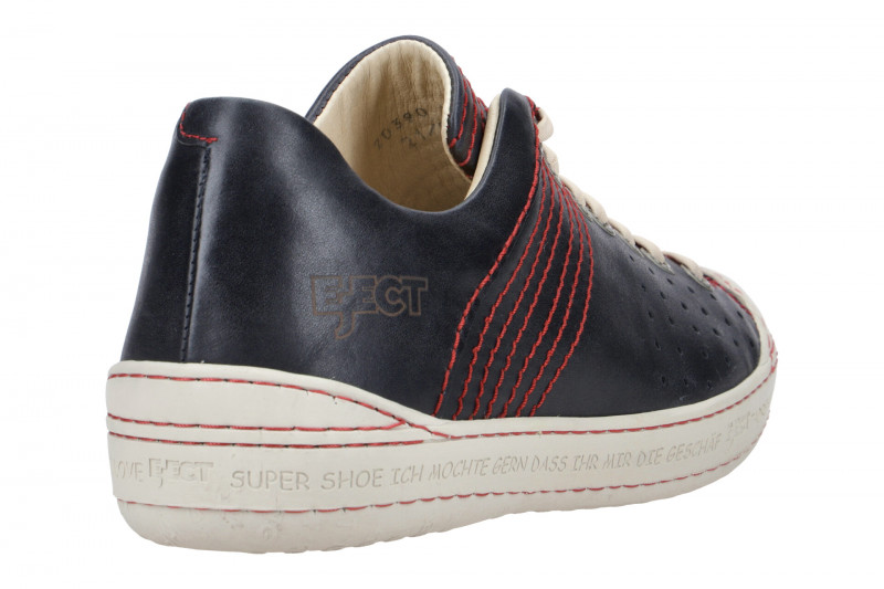 Eject Dass Schuhe blau Herren Sneaker 20390