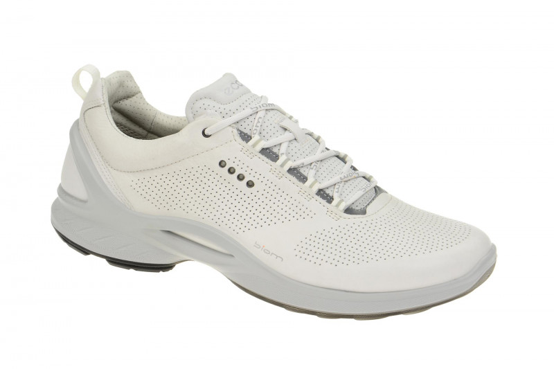 Ecco Biom Fjuel Schuhe weiß 83751401007