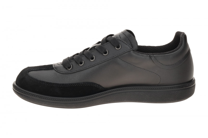 Ecco Soft 11 Sneakers Damen Schuhe schwarz GORE-TEX 235833