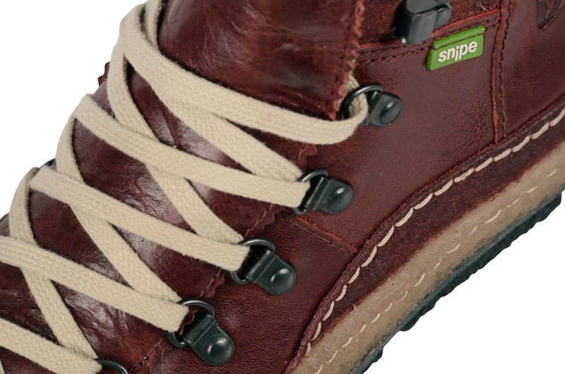 Snipe Paterna 14 Schuhe in wine rot Damen Boots