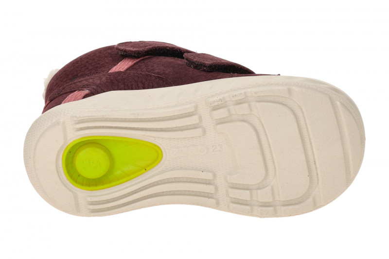 Ecco SP.1 Lite Kleinkind Winterstiefel rot GORE-TEX 724181