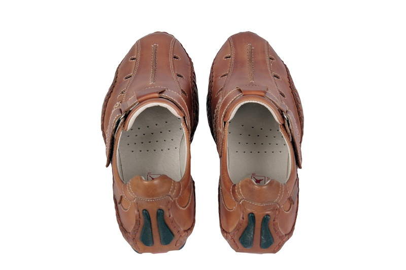 Pikolinos 15A-6985 Schuhe brandy braun Slipper