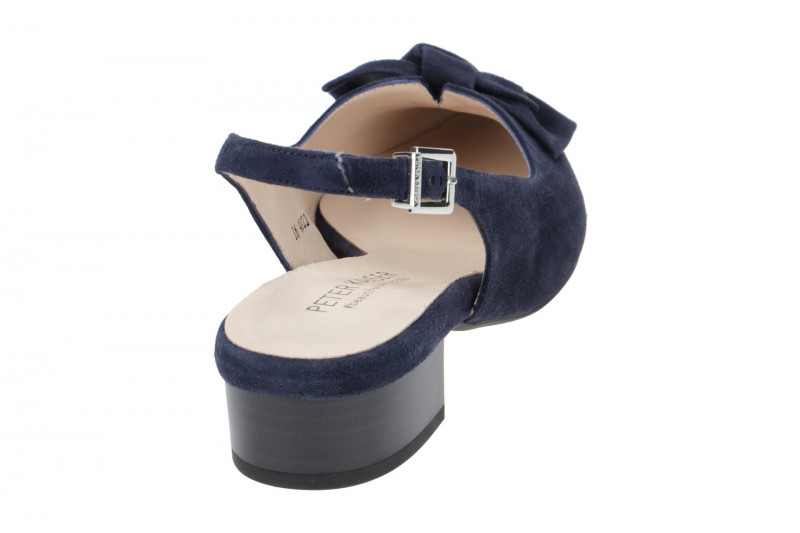 Peter Kaiser Adalia Sling Pumps blau 24549