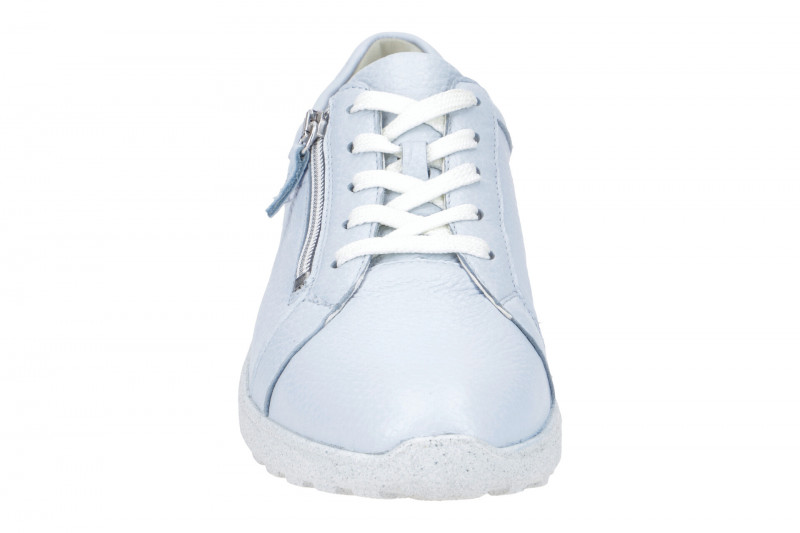 Waldläufer Alina Schuhe blau sky H-Weite 778004