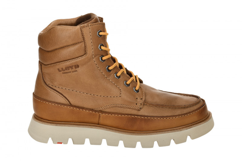 Lloyd Edor Boots Stiefel braun Mokassin 24-906-11