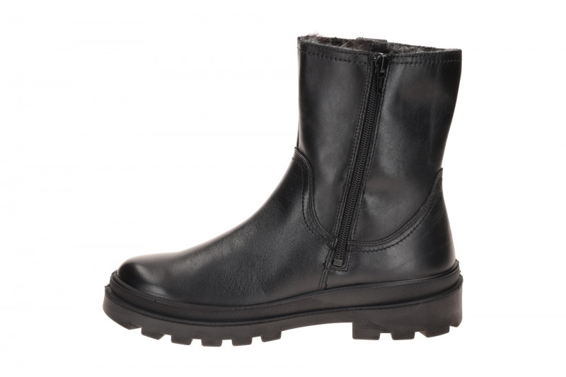 Legero Luisa Winter Stiefel schwarz Nappa GORE-TEX 492