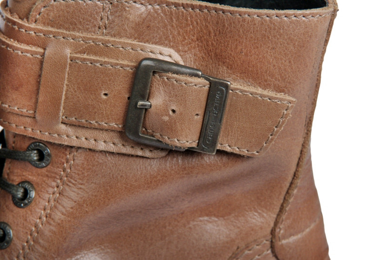 camel active Ranger GTX Stiefeletten braun Warmfutter