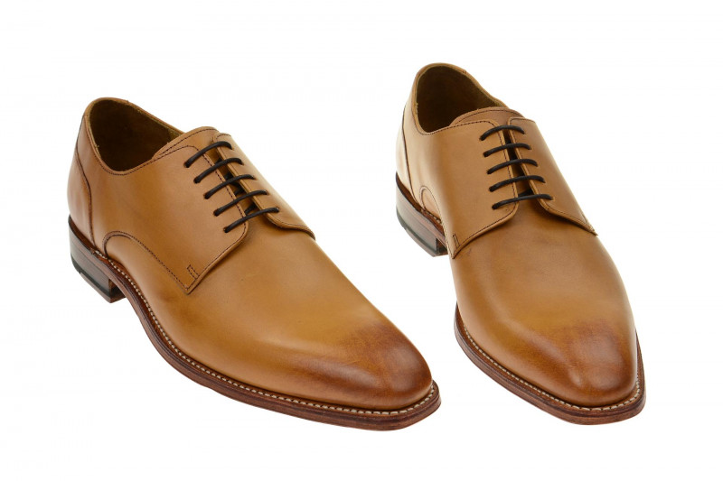 Gordon & Bros Milan Schuhe braun tan - 4374