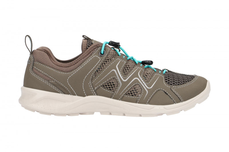Ecco TerraCruise LT Schuhe dunkel-grau Damen