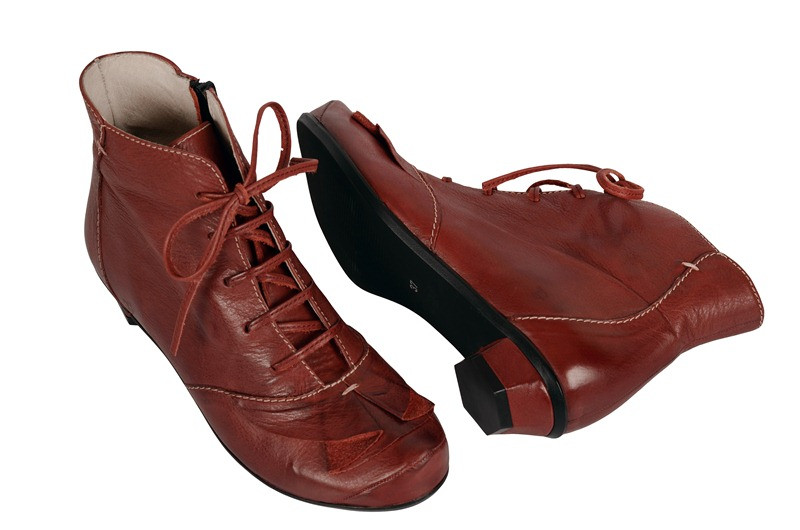 Tiggers Sara Stiefeletten rot TS-Sara