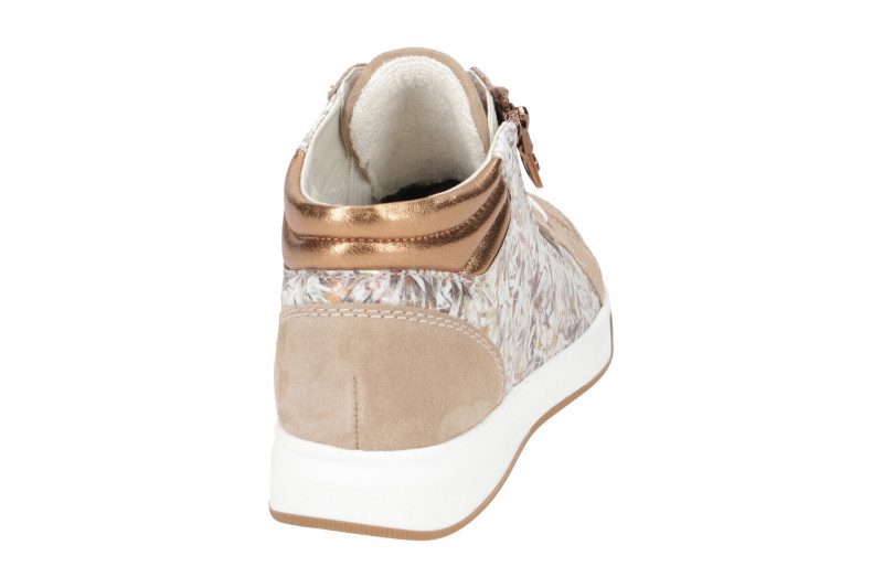 ARA Rom Schuhe Sneaker beige sand 12-34499
