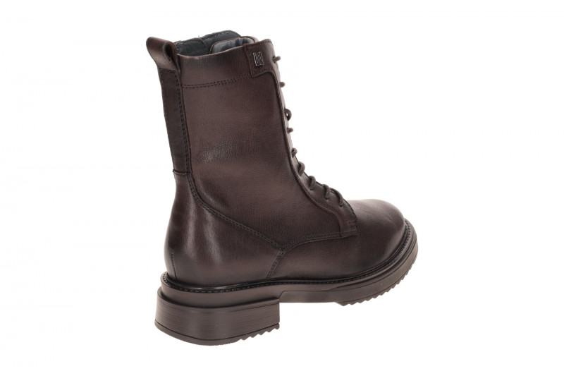 Waldläufer Shelly Stiefel Boots braun whisky H-Weite