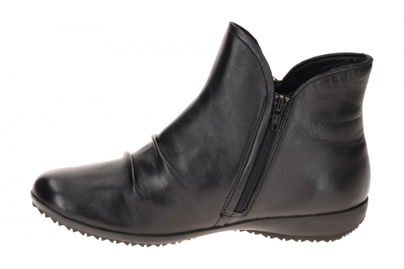Josef Seibel Naly 69 Stiefelette schwarz dünn gefüttert
