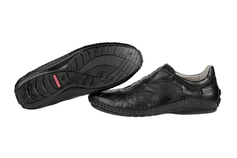 Pikolinos Schuhe 08J-5464 in schwarz Slipper