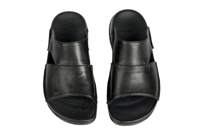 Clarks Pantoletten Prestige Smart schwarz