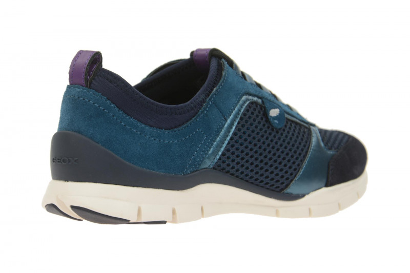 Geox Sukie Schuhe blau petrol - D52F2B 08822 C4076