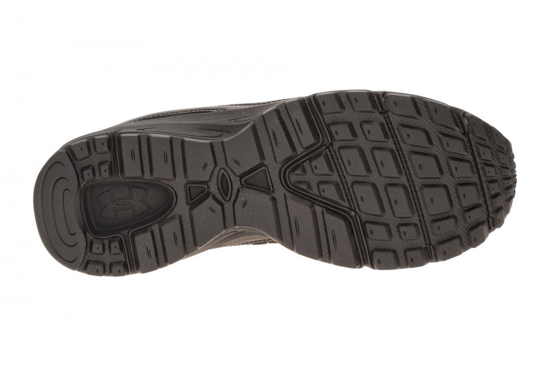 Under Armour Tech Runner Schuhe schwarz Herren Running 6011293