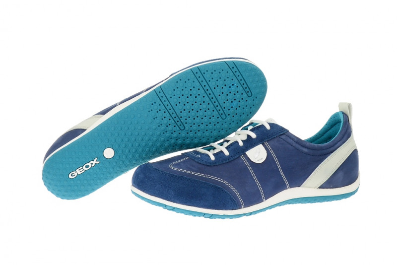 Geox Vega blau navy D3209A 0SE22 C4002