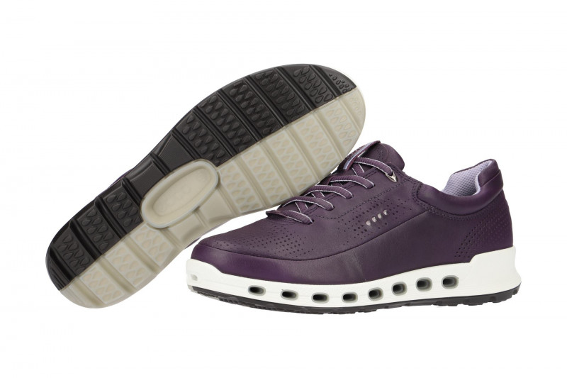 ecco Cool Schuhe lila Damen Sport 84251301544