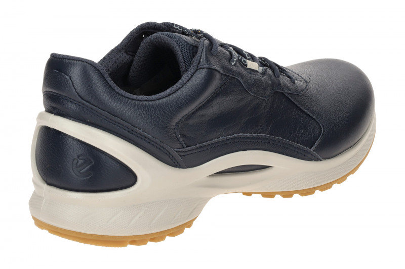 ecco Biom Energi Schuhe blau Herren Sneaker 850804