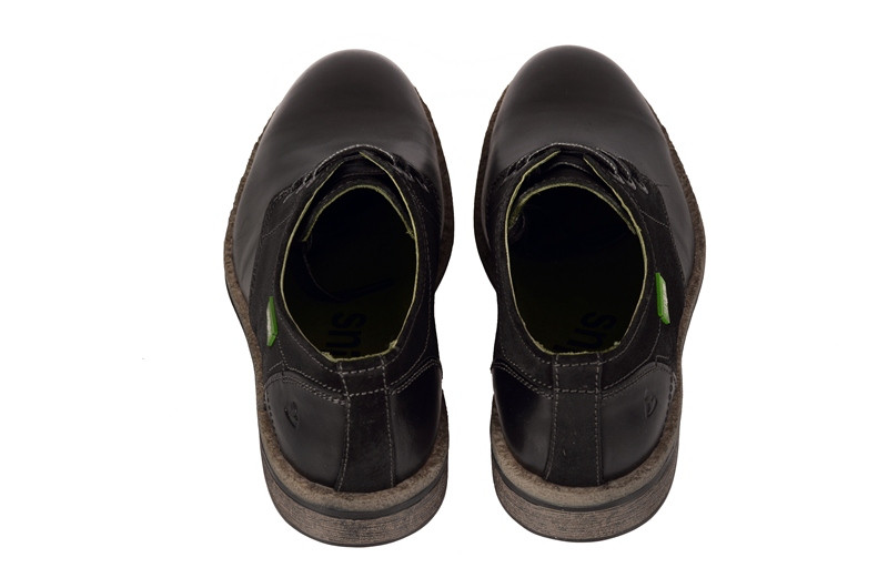 Snipe Desierto 19 Schuhe schwarz 124.119.03